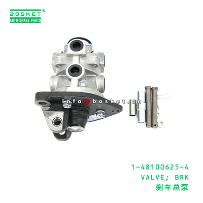 1-48100625-4 VALVE; BRK suitable for ISUZU FVR32 FSR113 FTR113 6HE1 1481006254
