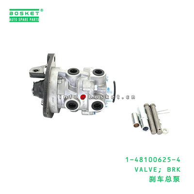 1-48100625-4 VALVE; BRK suitable for ISUZU FVR32 FSR113 FTR113 6HE1 1481006254