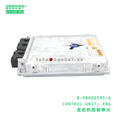 8-98000595-6 CONTROL UNIT; ENG suitable for ISUZU   8980005956