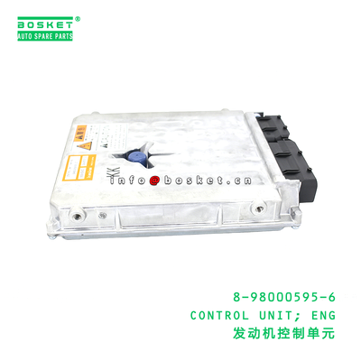 8-98000595-6 CONTROL UNIT; ENG suitable for ISUZU   8980005956