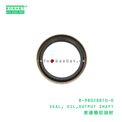 8-98028810-0 SEAL; OIL,OUTPUT SHAFT suitable for ISUZU FSR11 6BD1 8980288100
