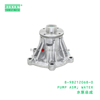 8-98212068-0 PUMP ASM; WATER suitable for ISUZU   8982120680