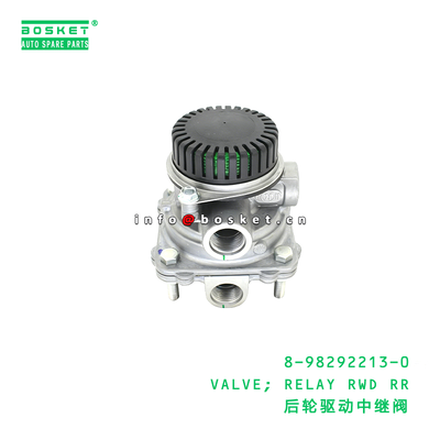 8-98292213-0 VALVE; RELAY RWD RR suitable for ISUZU   8982922130