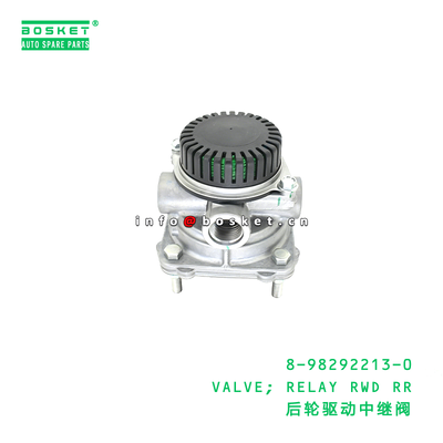 8-98292213-0 VALVE; RELAY RWD RR suitable for ISUZU   8982922130