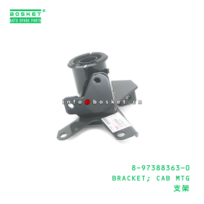 8-97388363-0 BRACKET; CAB MTG suitable for ISUZU 8973883630