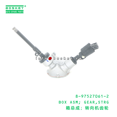8-97527061-2 BOX ASM; GEAR,STRG suitable for ISUZU 8975270612