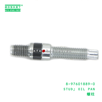 8-97601889-0 STUD; OIL PAN suitable for ISUZU 8976018890