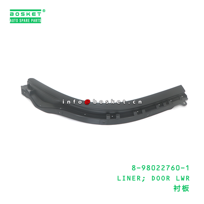 8-98022760-1 LINER; DOOR LWR suitable for ISUZU 8980227601