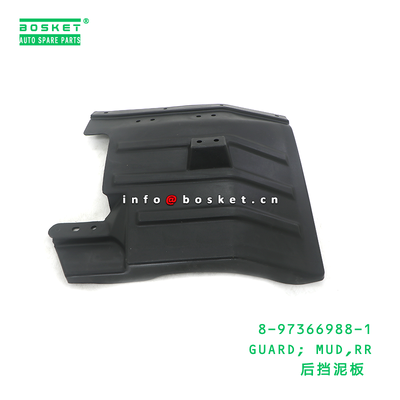 8-97366988-1 GUARD; MUD,RR suitable for ISUZU 8973669881