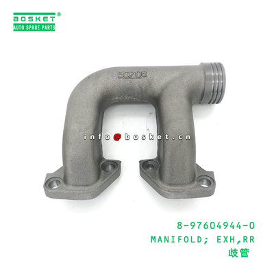 8-97604944-0 MANIFOLD; EXH,RR suitable for ISUZU 8976049440