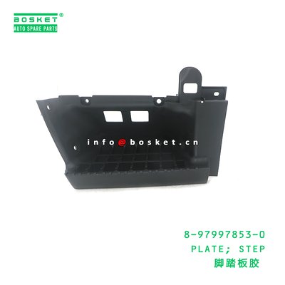 8-97997853-0 PLATE; STEP suitable for ISUZU 600P 4KH1 8979978530