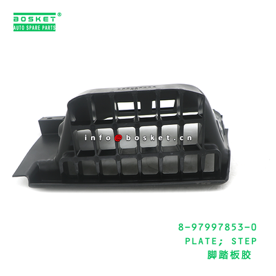 8-97997853-0 PLATE; STEP suitable for ISUZU 600P 4KH1 8979978530