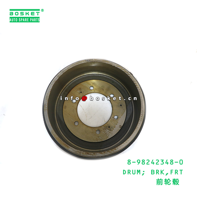8-98242348-0 DRUM; BRK,FRT suitable for ISUZU 8982423480