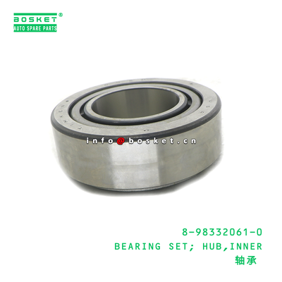 8-98332061-0 BEARING SET; HUB,INNER suitable for ISUZU 8983320610