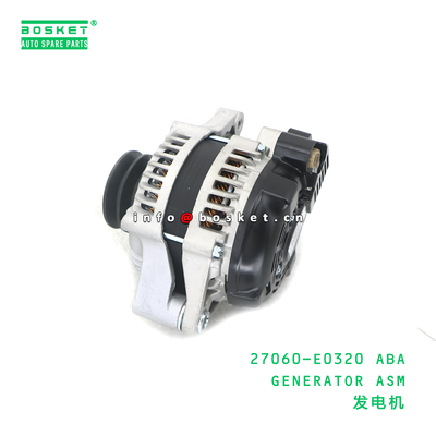 27060-E0320 ABA GENERATOR ASM suitable for HINO HINO300 N04C 27060-E0320