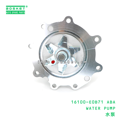 16100-E0B71 ABA WATER PUMP suitable for HINO HINO300 N04C 16100-E0B71