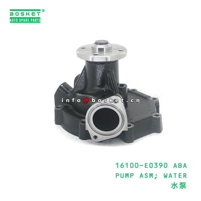 16100-E0390 ABA PUMP ASM; WATER suitable for HINO HINO 16100-E0390