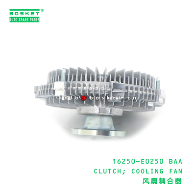 16250-E0250 BAA CLUTCH; COOLING FAN suitable for HINO HINO 300 N04C 16250-E0250
