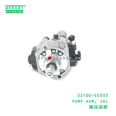 22100-E0333 PUMP ASM; INJ suitable for HINO HINO 22100-E0333