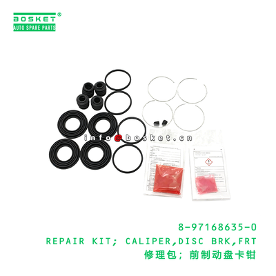 Front Disc Brake Caliper Repair Kit Suitable for Isuzu with 3 Months Warranty
