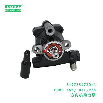 ISUZU 4JB1TC Oil Pump Assembly with 3 Months Warranty and Small Quantity Accepted