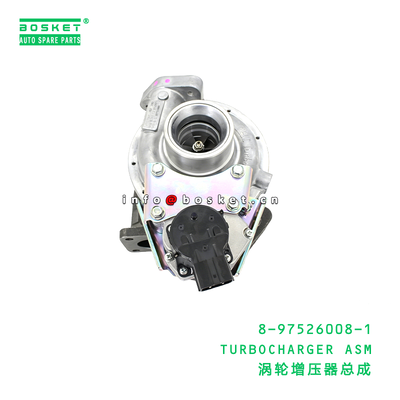 ISUZU 8975260081 Turbocharger Assembly with 3 Months Warranty and 15-20 Days Delivery