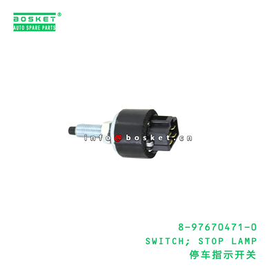 ISUZU Compatible Stop Lamp Switch 1PCS Pack with 3 Months Warranty