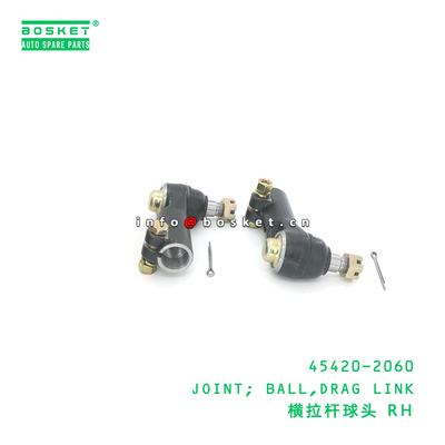 45420-2060 ABA Joint Ball Joint and Drag Link for HINO 500 Made of High-Quality Special Steel