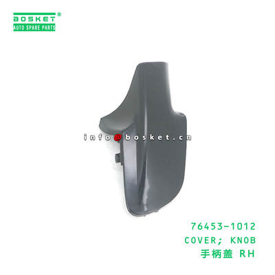 76453-1012 ABA Cover Knob Suitable for HINO500 with Neutral Box Packaging