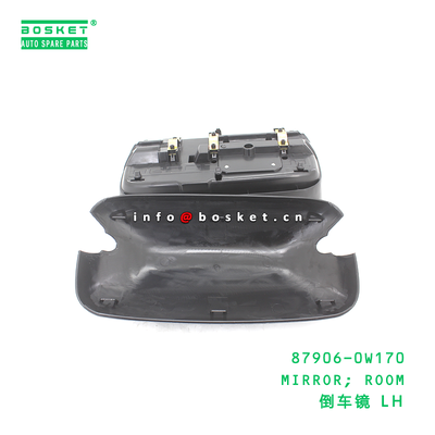 87906-0W170 ABA Room Mirror for HINO 300 with Neutral Box Packaging
