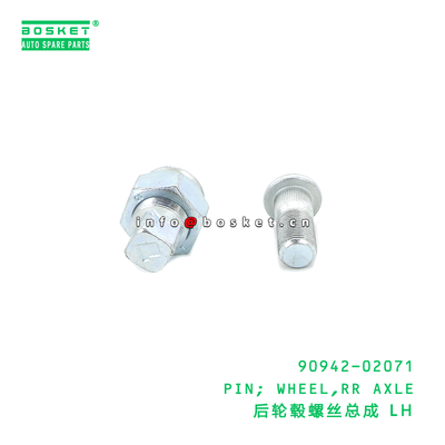 HINO 300 Compatible Wheel Pin RR Axle Pin with 1PCS Pack Quantity and 3 Months Warranty