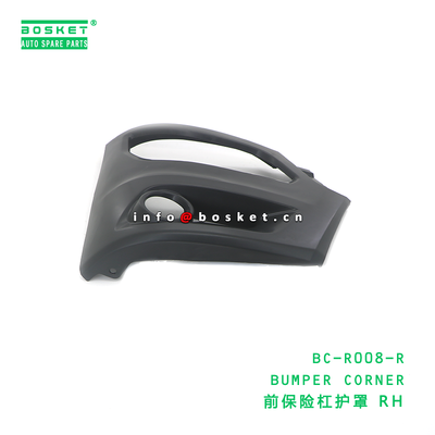 BC-R008-R ABA Bumper Corner for HINO 500 with Neutral Box Packaging and 3 Months Warranty