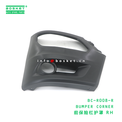 BC-R008-R ABA Bumper Corner for HINO 500 with Neutral Box Packaging and 3 Months Warranty