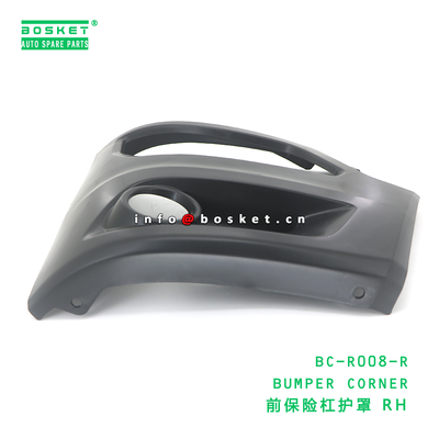 BC-R008-R ABA Bumper Corner for HINO 500 with Neutral Box Packaging and 3 Months Warranty