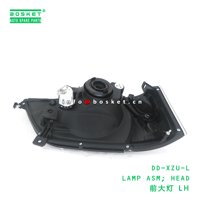 DD-XZU-L Headlamp Assembly Suitable for HINO 300 XZU with 3 Months Warranty