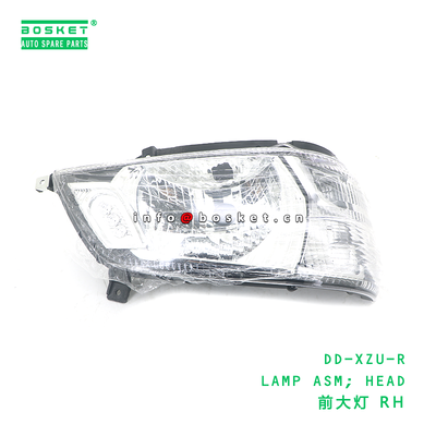 DD-XZU-R Headlamp Assembly for HINO 300 XZU with 3 Months Warranty