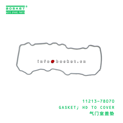 11213-78070 BBA GASKET; HD TO COVER suitable for HINO HINO 300 N04C 11213-78070