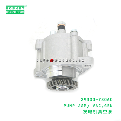 29300-78060 ABA PUMP ASM; VAC,GEN suitable for HINO HINO 300 N04C S05C J05D 29300-78060
