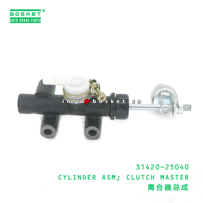 31420-25040 ABA CYLINDER ASM; CLUTCH MASTER suitable for HINO HINO500 31420-25040