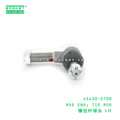 45430-2700 ABB ROD END; TIE ROD suitable for HINO 45430-2700