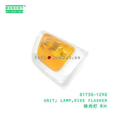 81730-1290 ABA UNIT; LAMP,SIDE FLASHER suitable for HINO 81730-1290