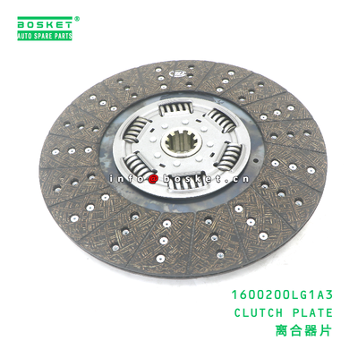 1600200LG1A3 DISC; CLUTCH suitable for JAC  1600200LG1A3
