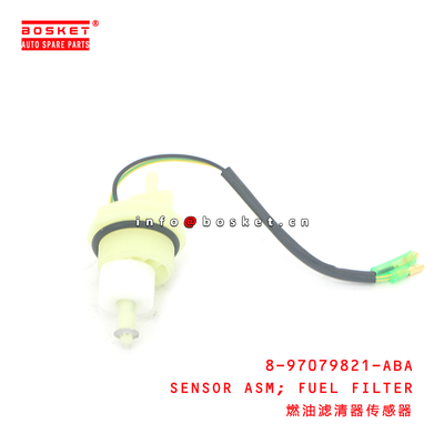 Fuel Filter Sensor Assembly for ISUZU 600P 4KH1 8970798210 with 3 Months Warranty