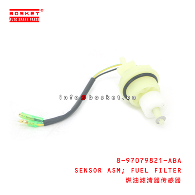 Fuel Filter Sensor Assembly for ISUZU 600P 4KH1 8970798210 with 3 Months Warranty