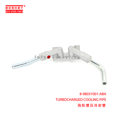 Turbocharged Cooling Pipe for ISUZU TFR 4JK1 4JJ1 8980310010