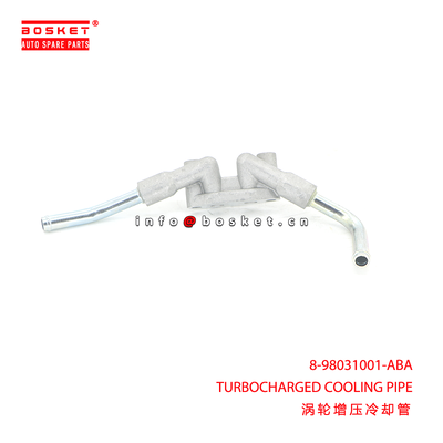 Turbocharged Cooling Pipe for ISUZU TFR 4JK1 4JJ1 8980310010