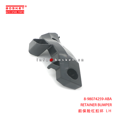 ISUZU 8980742590 Retainer Bumper with 1PCS Pack and 3 Months Warranty for ISUZU Trucks