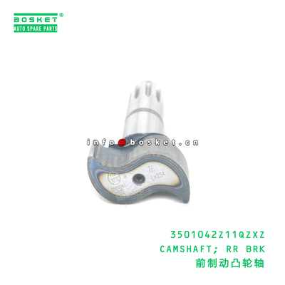 3501042Z11QZXZ Camshaft RR BRK for JAC Trucks with 3 Months Warranty and Small Quantity Orders