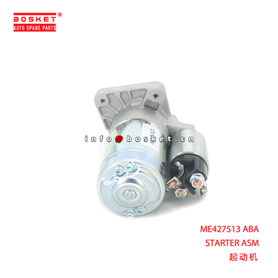 ME427513 ABA Starter Assembly for FUSO CANTER with 3 Months Warranty and Small Quantity Accepted