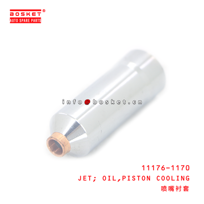 11176-1170 Piston Cooling Oil Jet suitable for K13C 1PCS